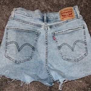 Levi’s mile high short size 29